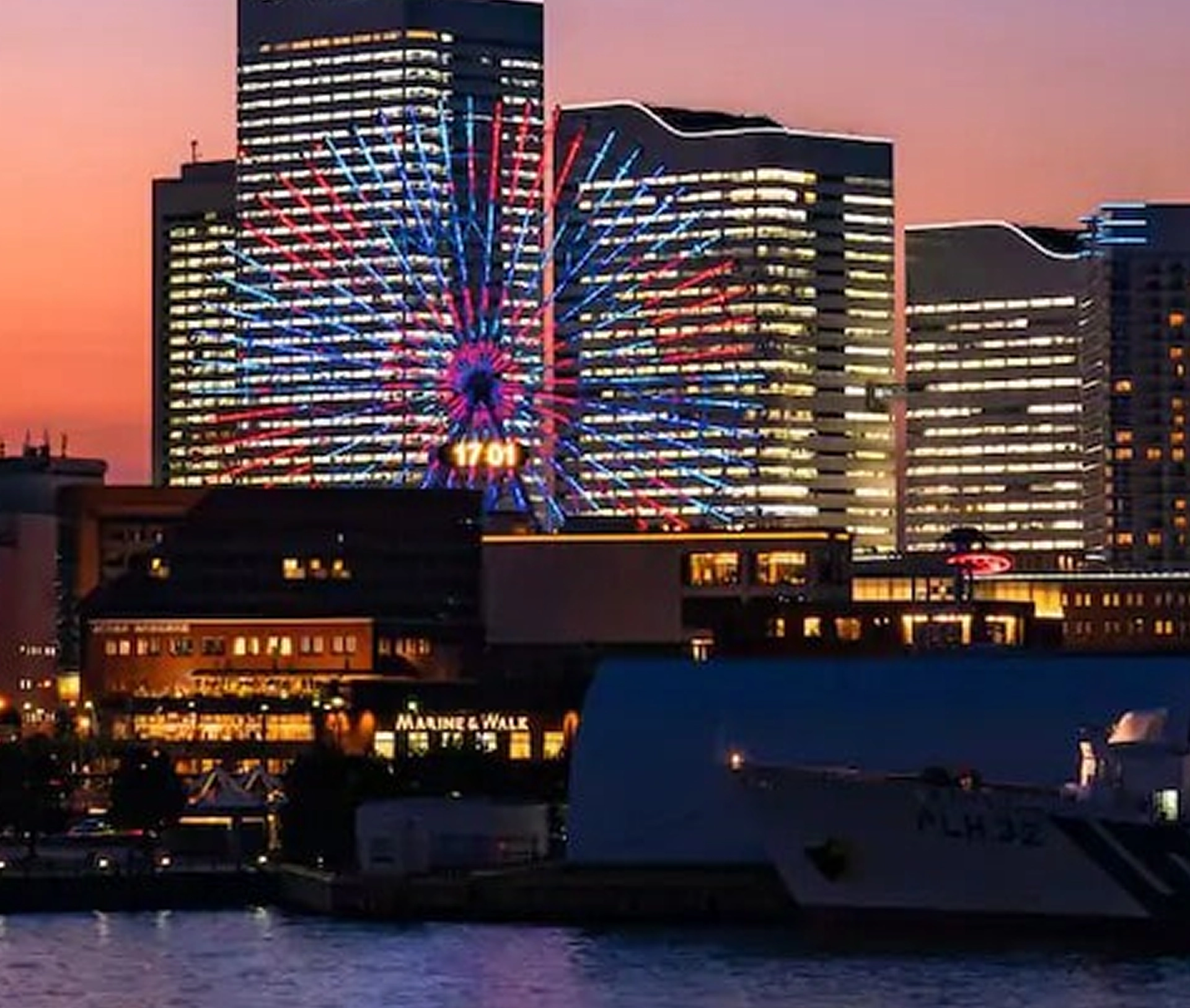 バックグラウンド