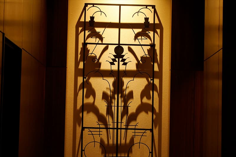 ヘルムハウス アイアンワーク