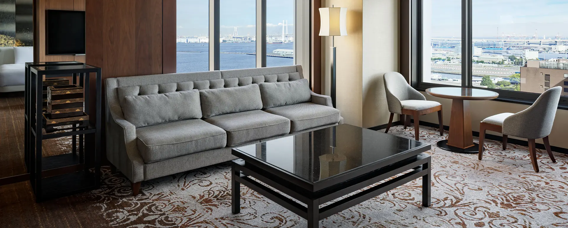 スイートルーム