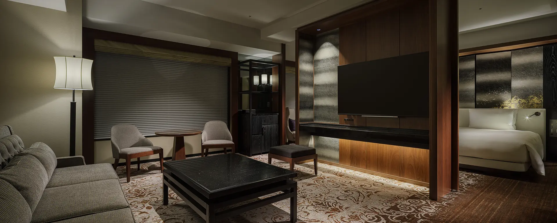 スイートルーム