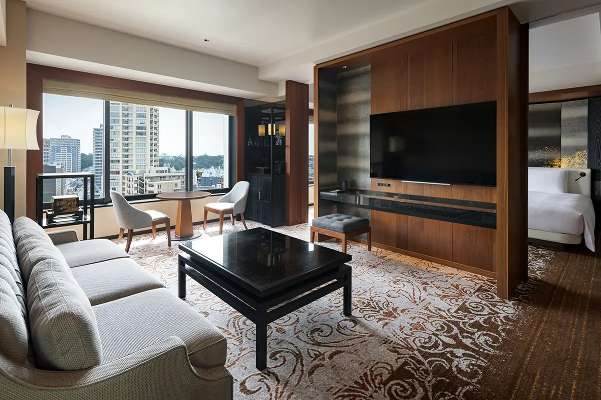 リージェンシースイート ツイン 2台