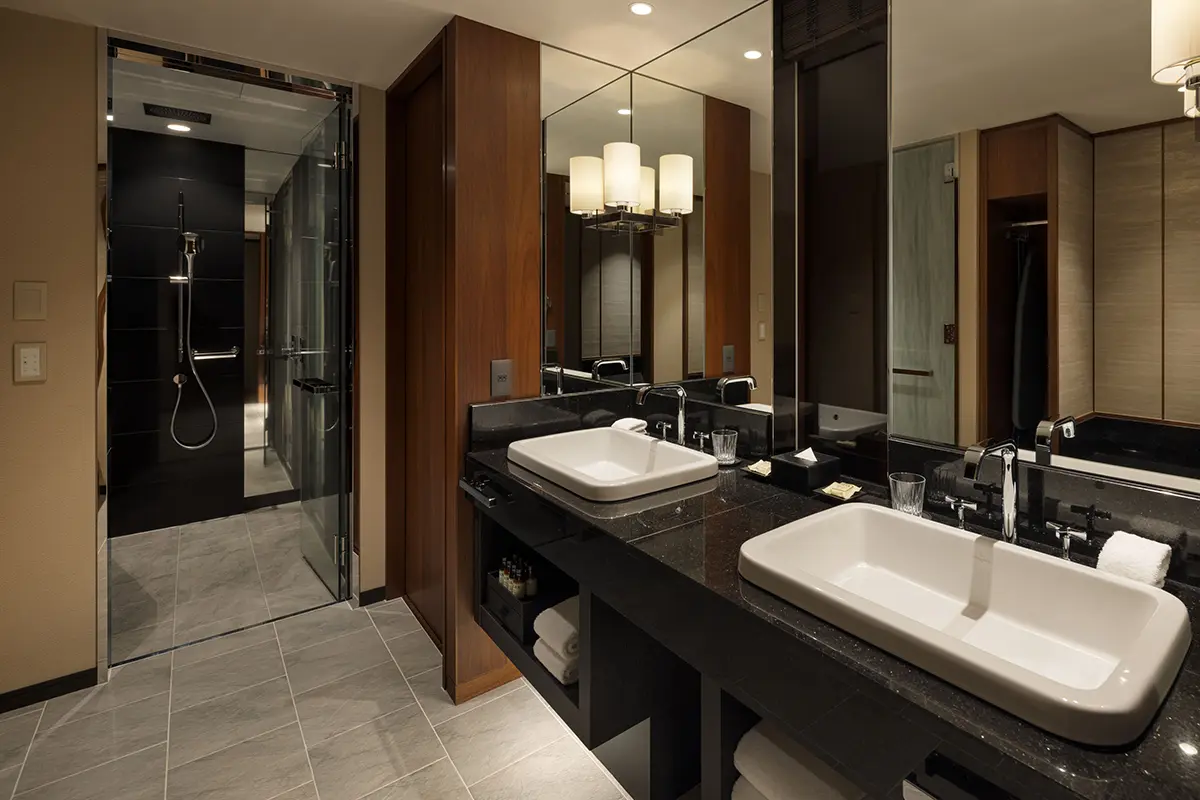 リージェンシースイート ツイン 2台