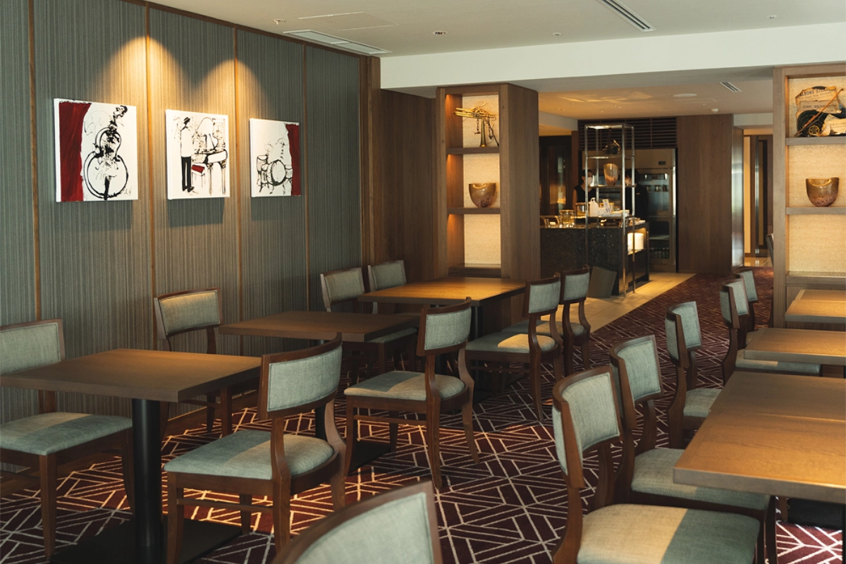 クラブラウンジ