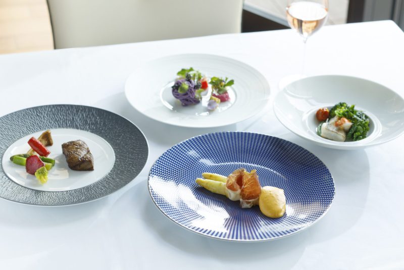 【MILANO | GRILL】 “スプリングディナーコース”