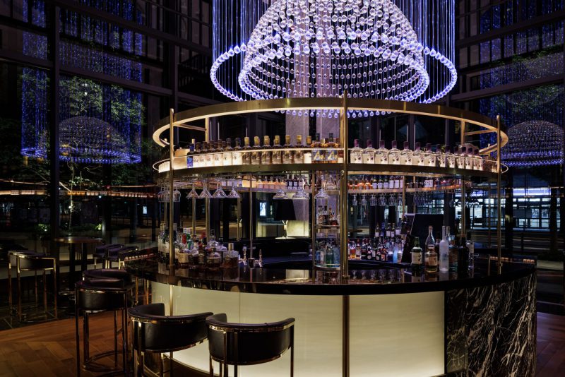 【 The Union Bar & Lounge 】カウントダウンパーティーwithドン・ペリニヨン  2025-2026