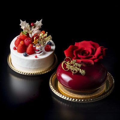クリスマスケーキ2025
