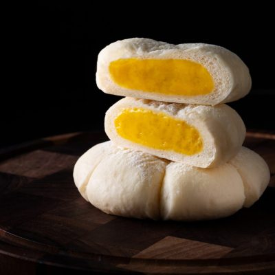 【MARKET】ホテルメイドのクリームパン＂shiro＂ 、販売開始のお知らせ