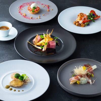 【MILANO｜GRILL】”スプリング・シグニチャーコース・スカラ”