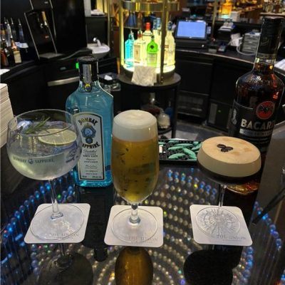 The Union Bar ＆ Lounge 【 ハッピーアワーのご案内 】