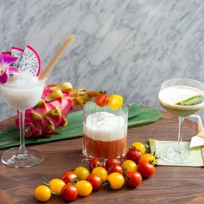 【The Union Bar & Lounge】アーリーサマーカクテルズ