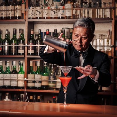 第3回ゲストバーテンダーイベント  『THE LINK』～Yokohama meets Shizuoka～　開催のお知らせ