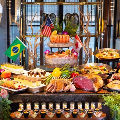 【Harbor Kitchen】『世界を旅するグルメ紀行2025』～カリブ海周遊  南北アメリカ大陸 編～