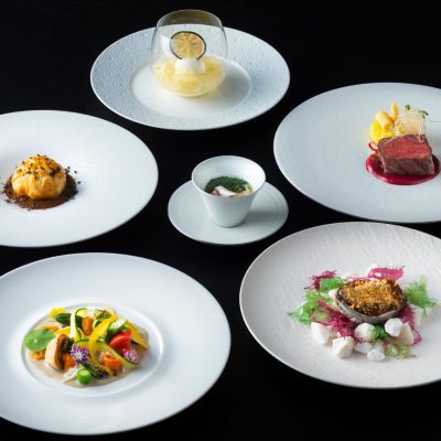 【MILANO｜GRILL】”サマー・シグニチャーコース・スカラ”