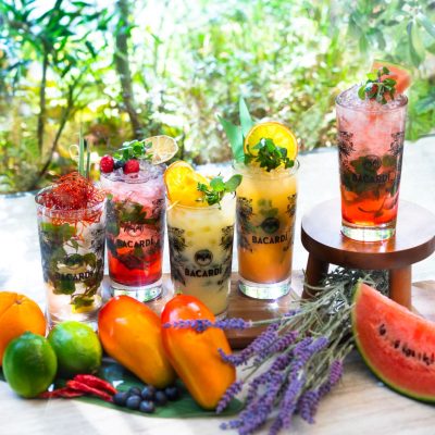 【The Union Bar & Lounge】～ Summer Mojito Fair ～ 開催のご案内