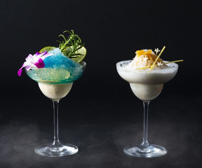 【The Union Bar & Lounge】～ 夏季限定 ～ ＂Sweet Premium かき氷＂の販売開始