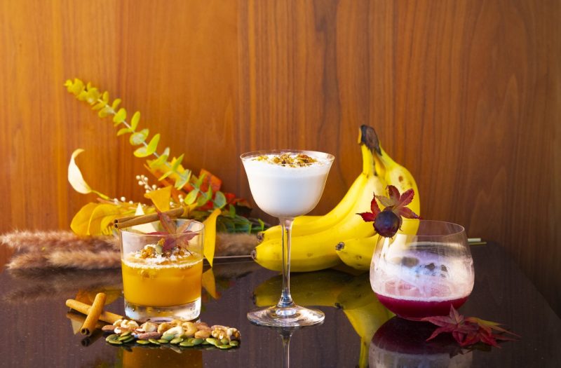 【The Union Bar & Lounge】～ オータム・カクテル ～