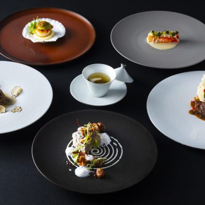 【MILANO｜GRILL】”オータム・シグニチャーコース・スカラ”