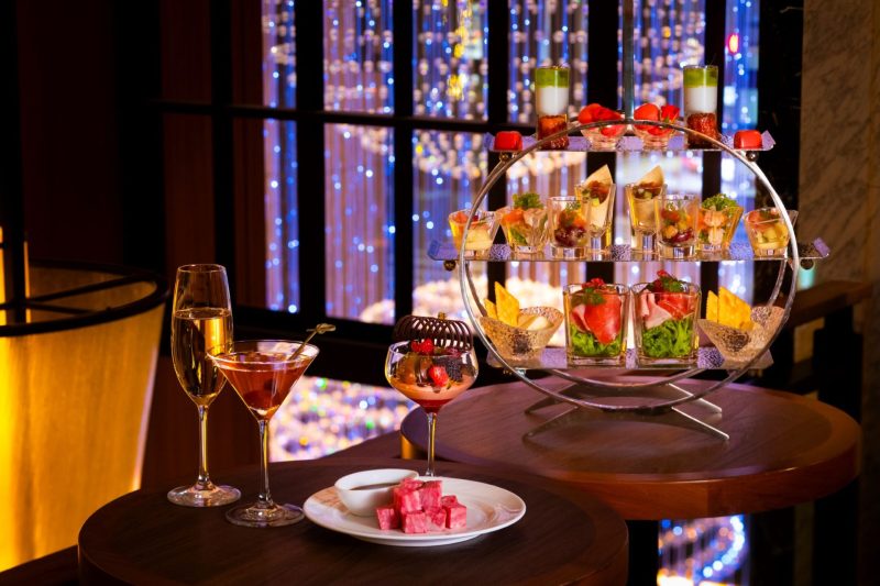 【The Union Bar & Lounge】イブニング・ハイティー 　リニューアルのお知らせ