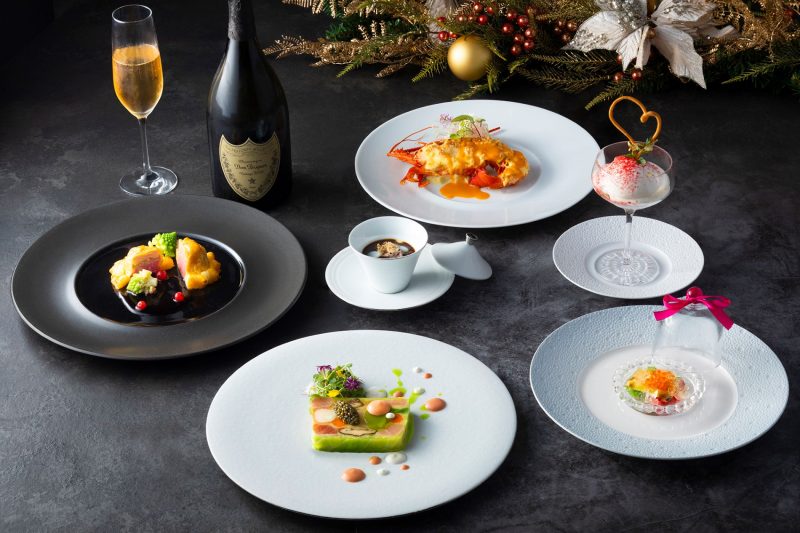 【MILANO｜GRILL】”クリスマス ディナーコース 2025″