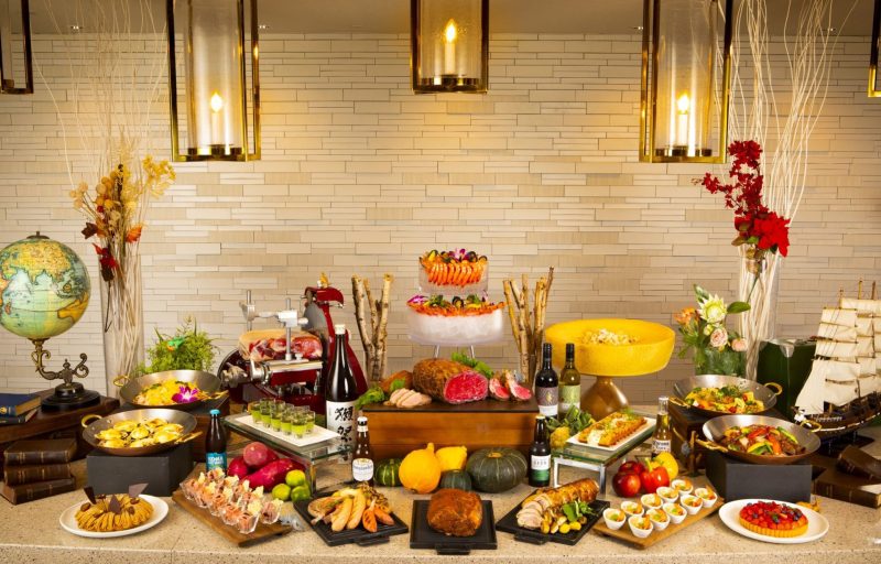 【Harbor Kitchen】『世界を旅するグルメ紀行2025』～世界周遊 The Best～