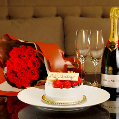 アニバーサリーサプライズのご案内