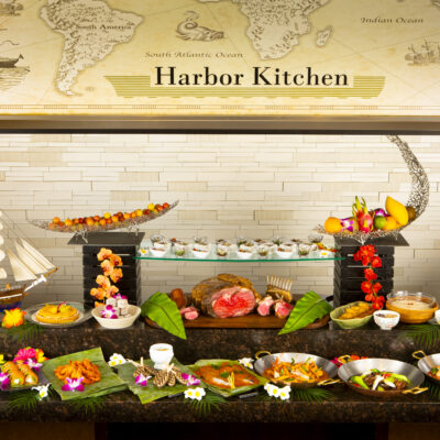 『世界を旅するグルメ紀行2026』港町を旅するアジア・オセアニア～Spring～