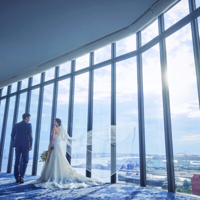 【TikTok更新】エンドロールムービーで体験するハイアットウェディング