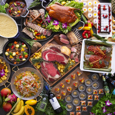 3月20、21日 ディナービュッフェ開催のお知らせ