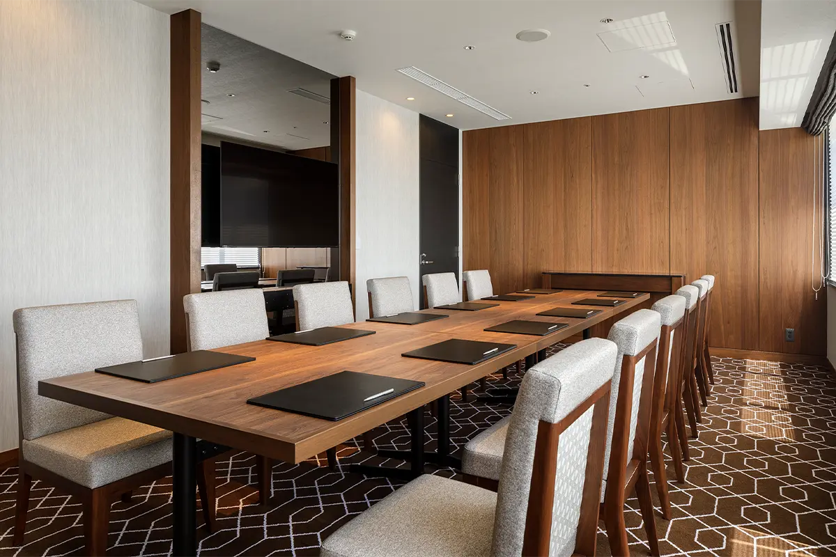 ドローイングルーム A / B