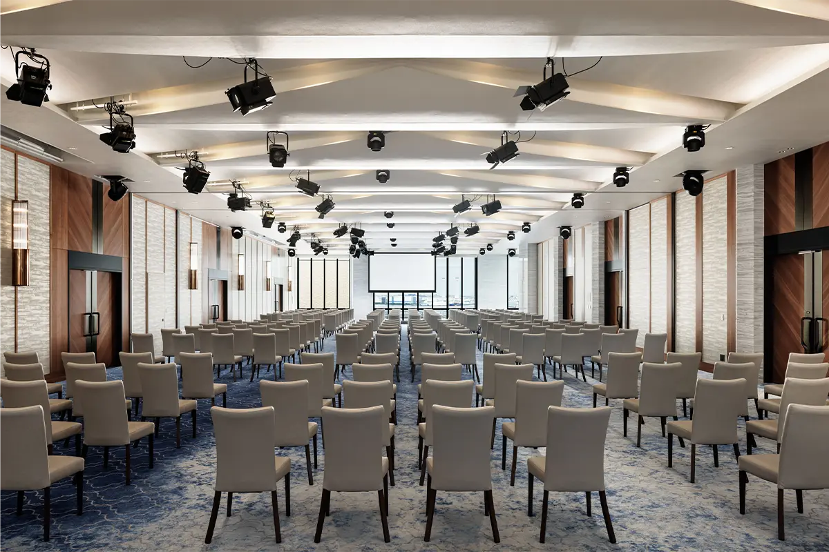 グランドボールルーム