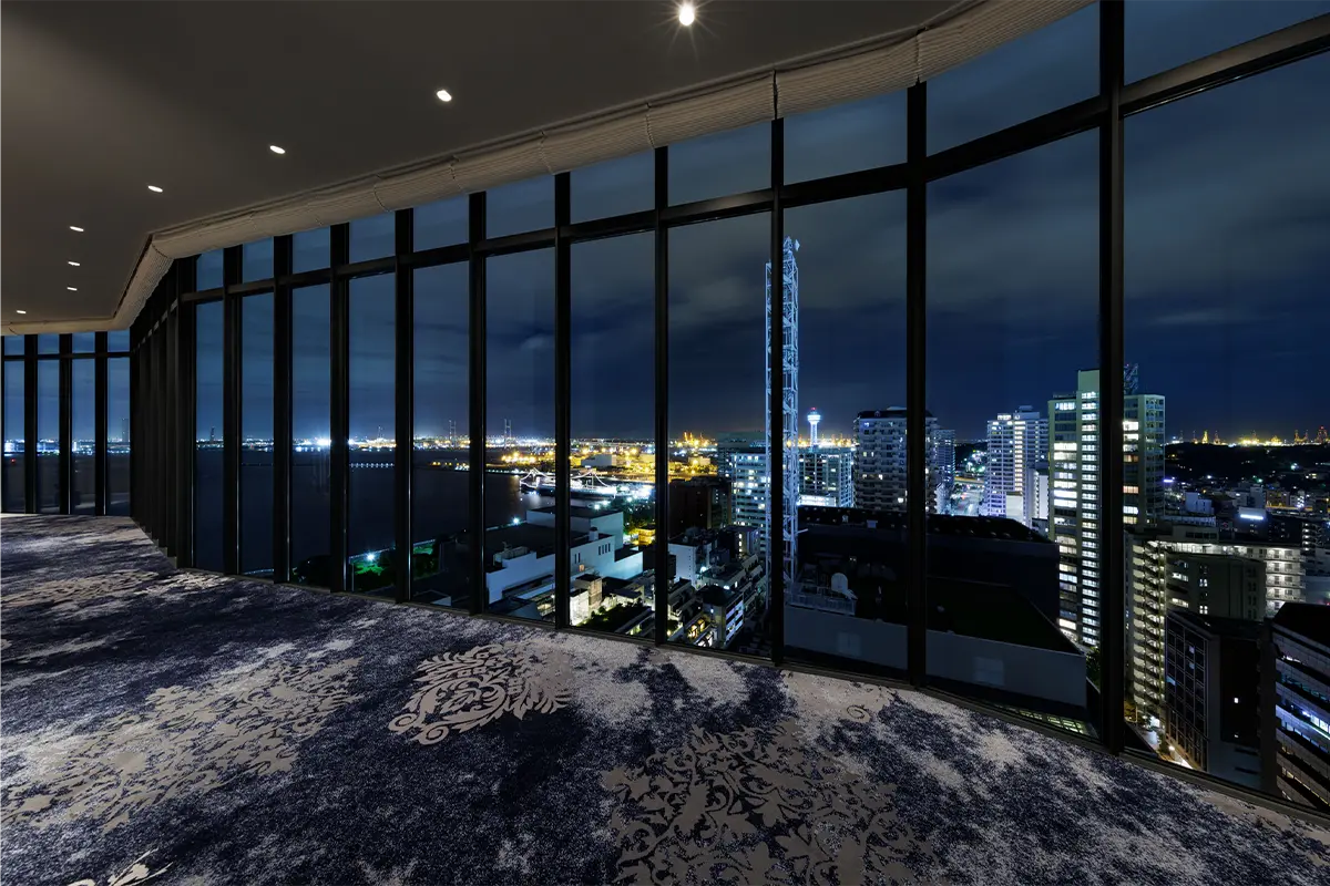 グランドボールルーム