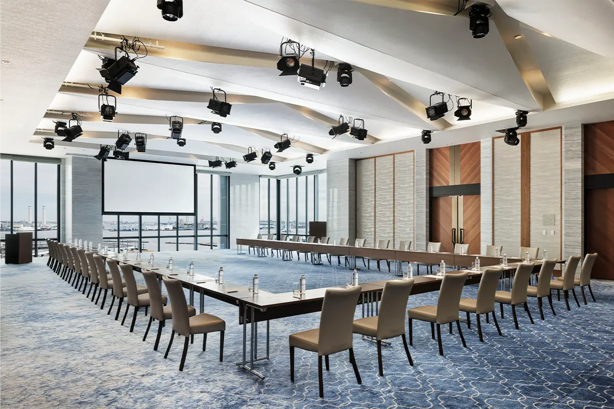 グランドボールルームB