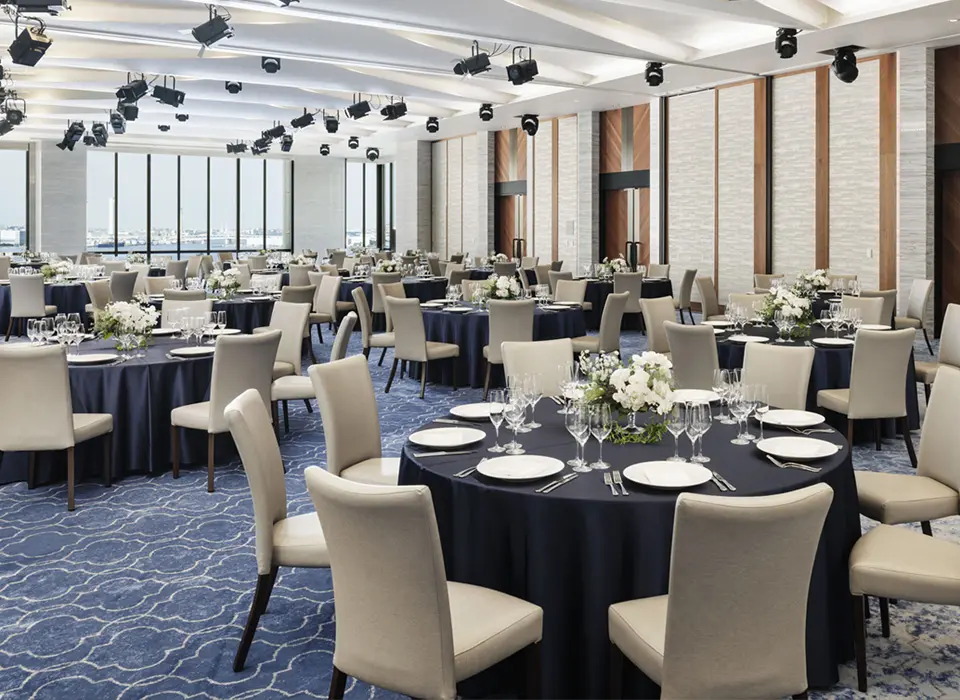 グランドボールルーム