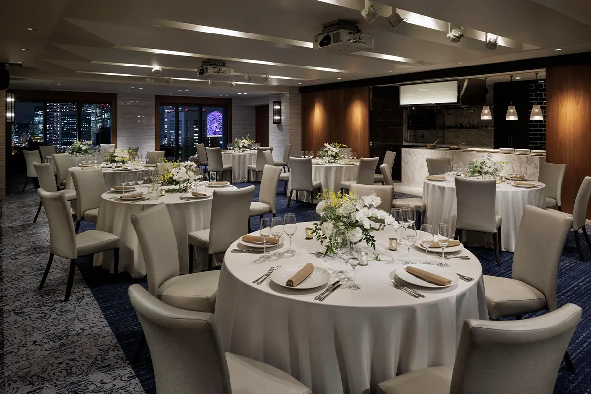 スカイバンケット