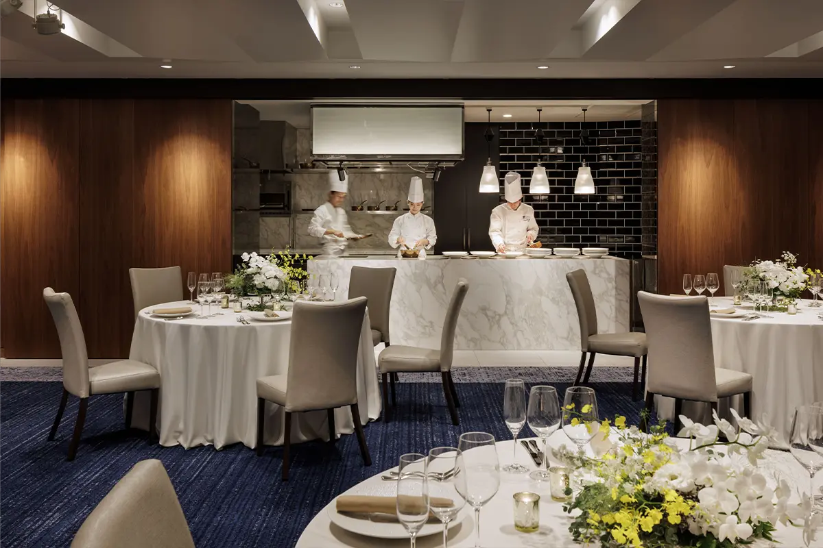 スカイバンケット