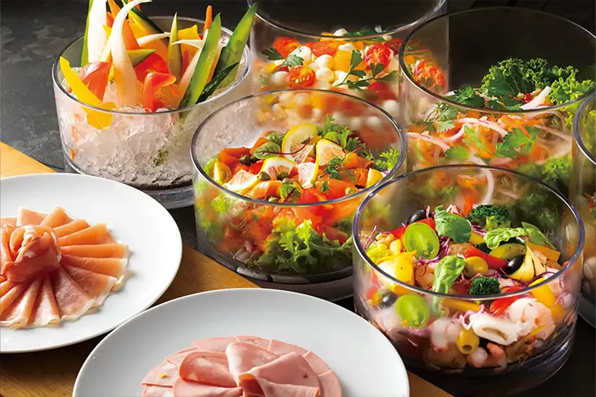 カクテルタイム