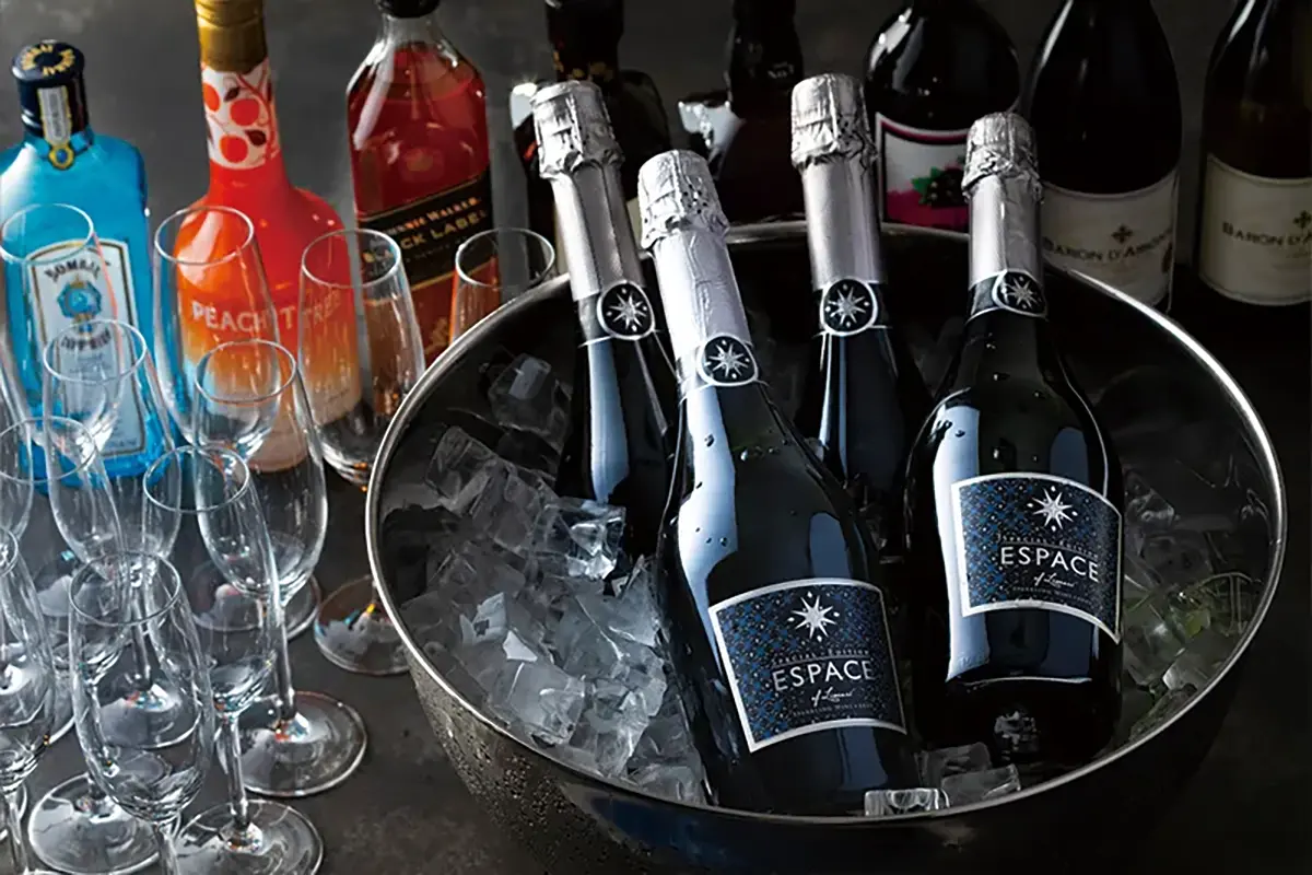 カクテルタイム