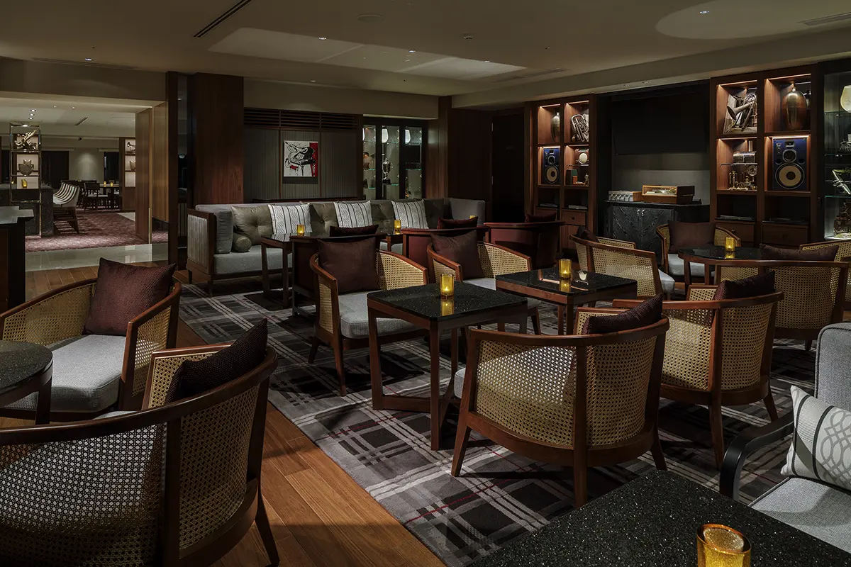 リージェンシークラブラウンジ