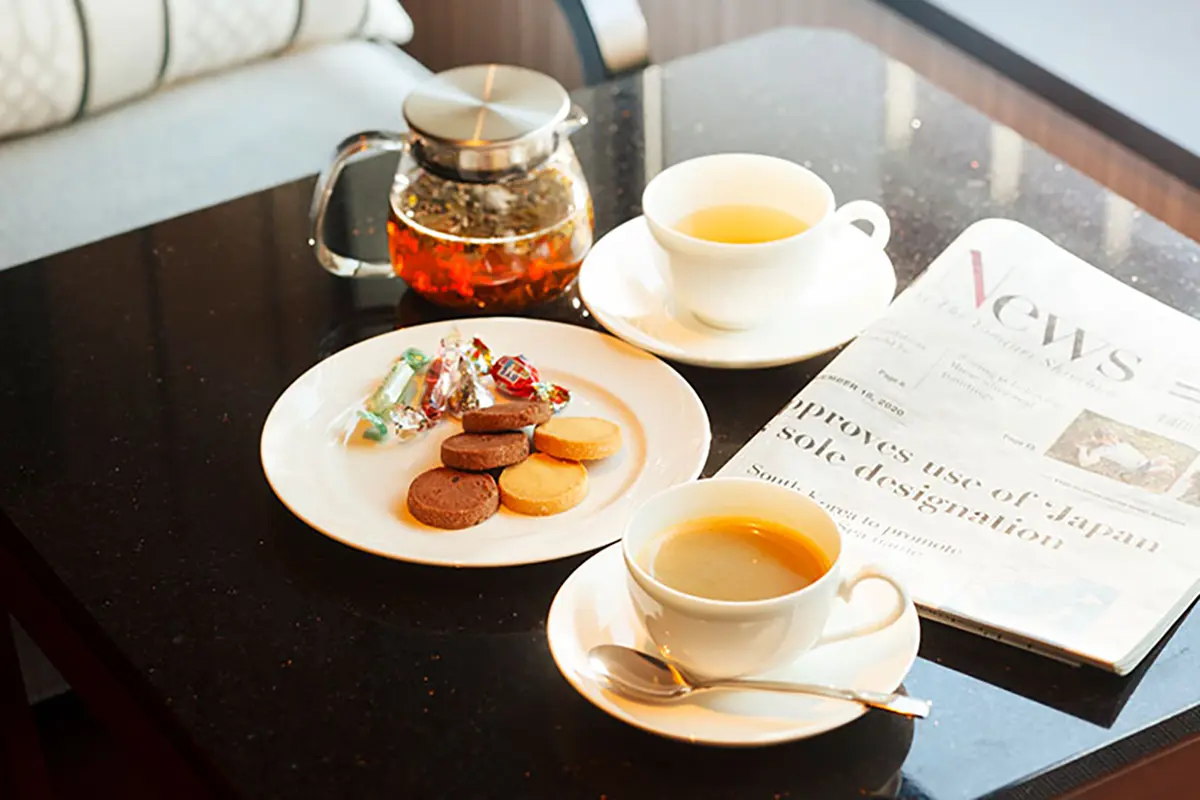 リフレッシュメント