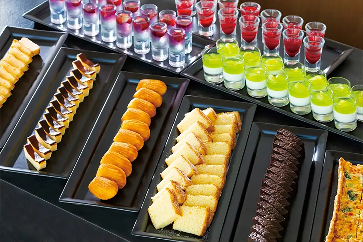 リフレッシュメント