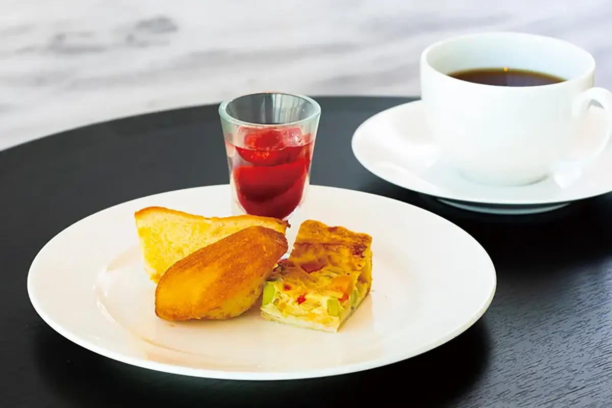 リフレッシュメント