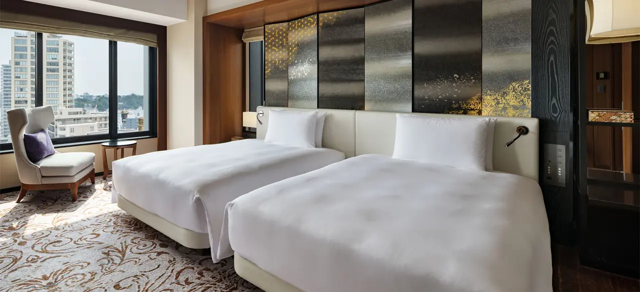 リージェンシースイート ツイン