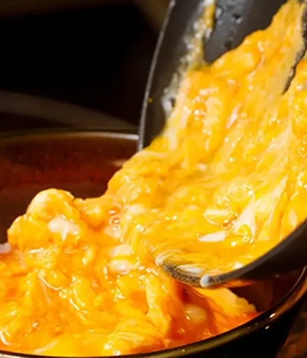 こだわりのシグニチャーメニュー！「蘭王」を使った特製 “たまどん”