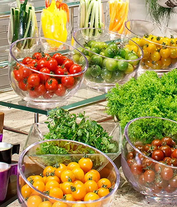 フレッシュサラダ