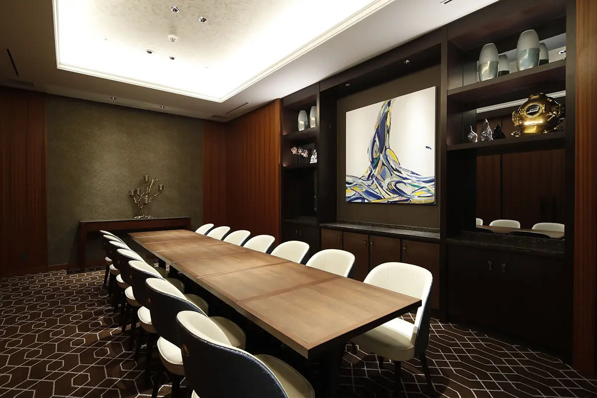 プライベートルーム