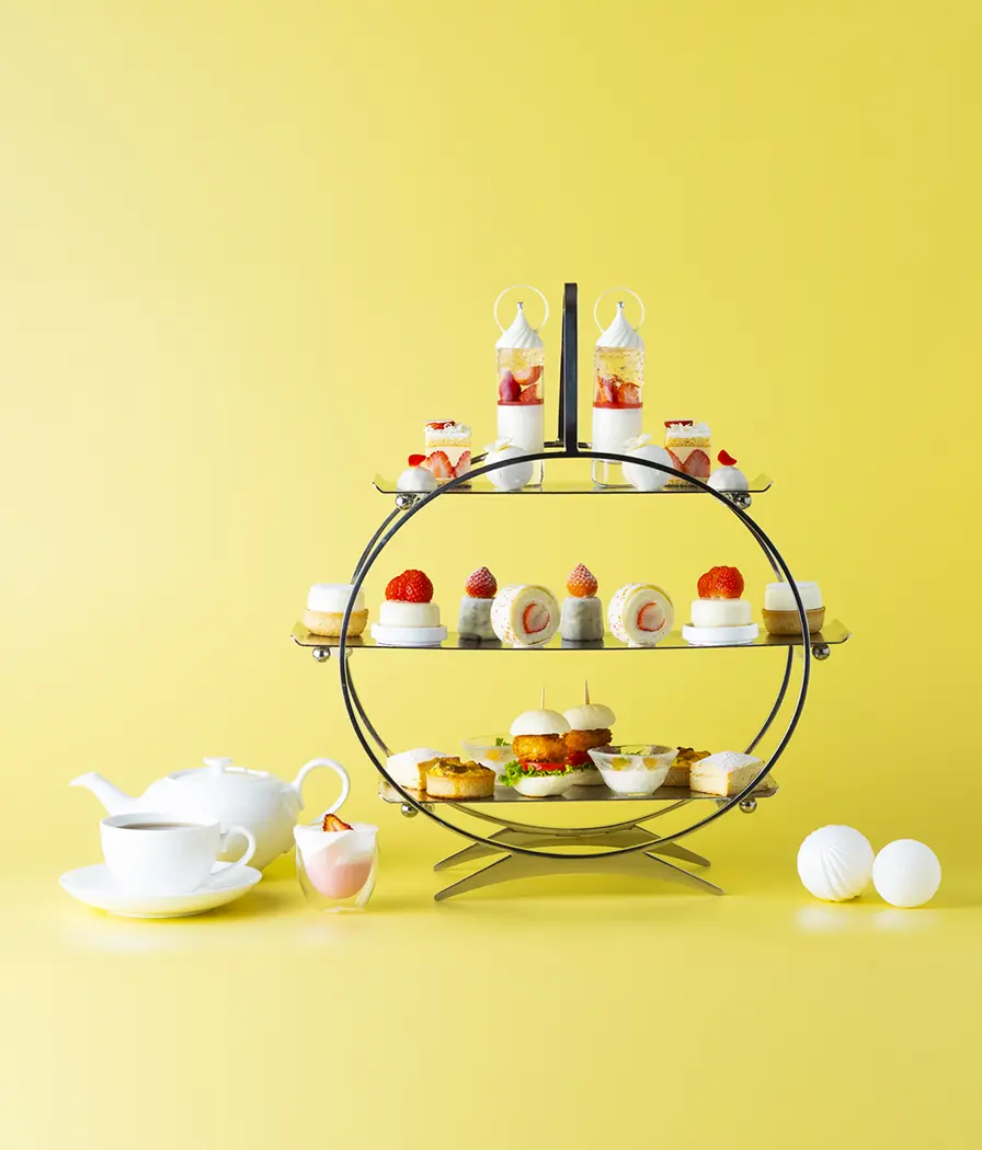 アフタヌーンティー