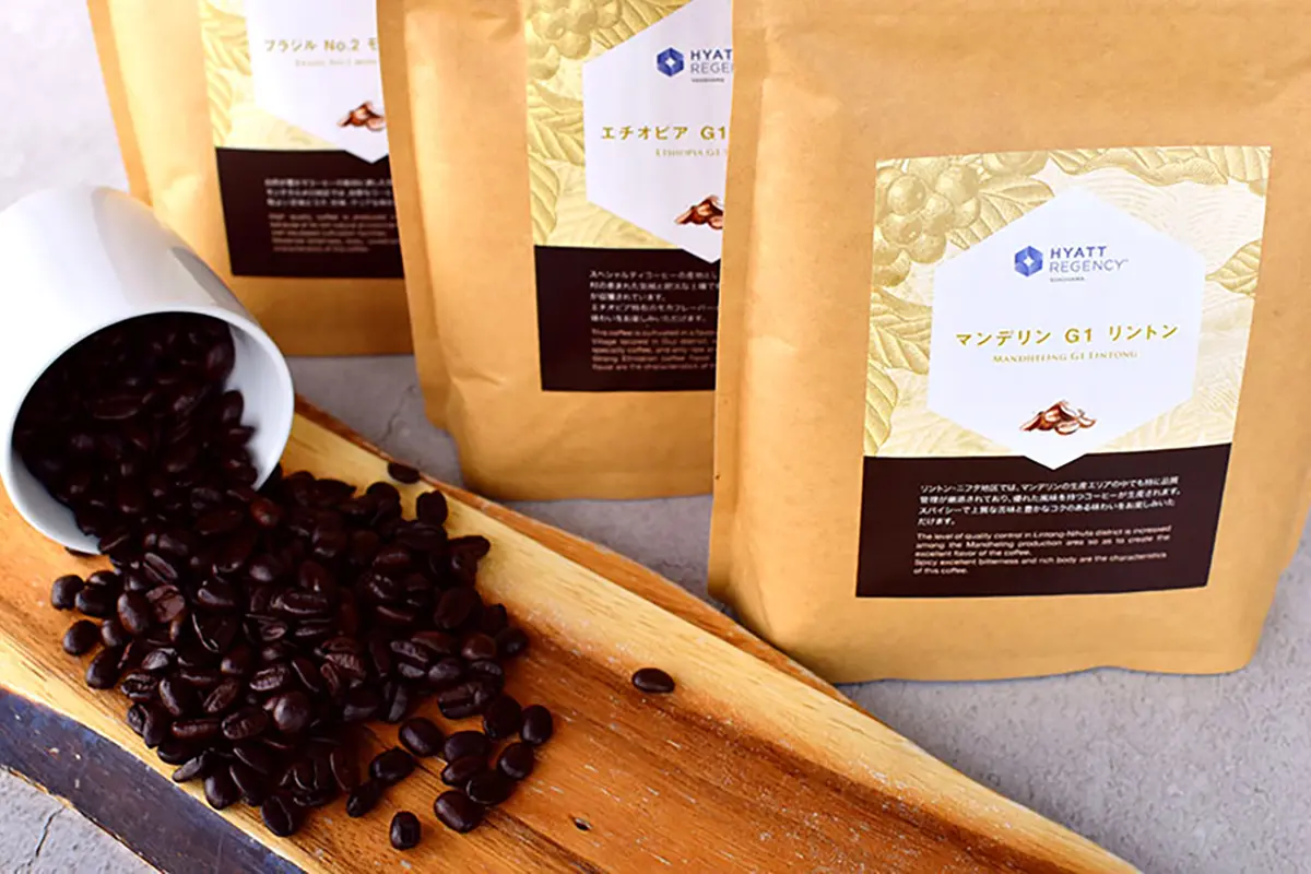 Hyattセレクトコーヒー