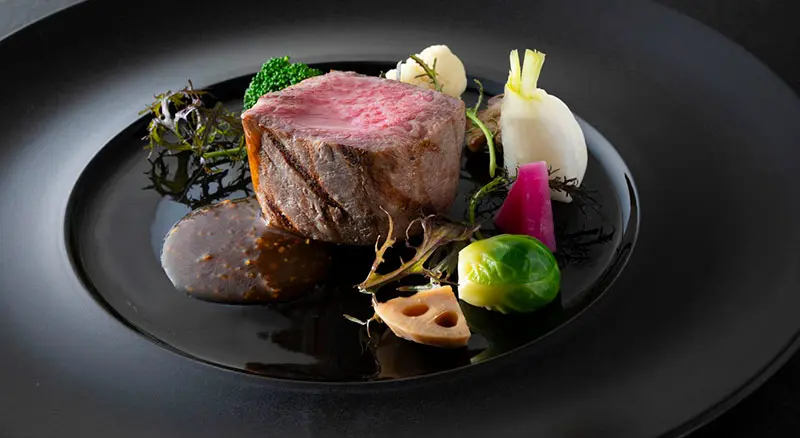 此処でしか味わえない贅沢