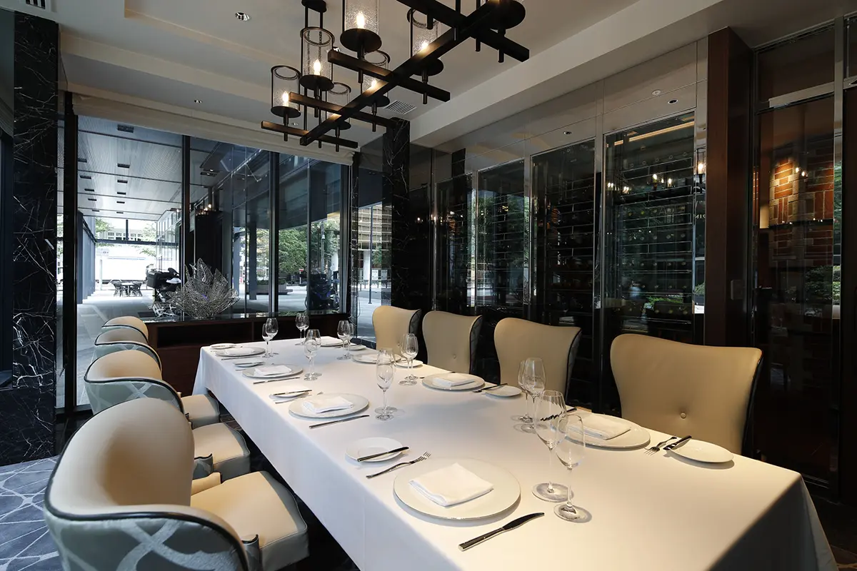 プライベートルーム