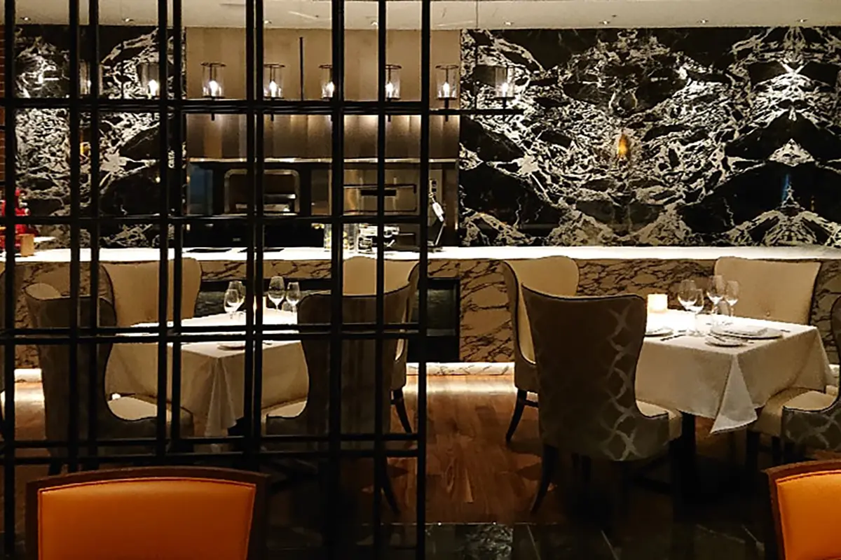 横浜の街並みを感じる空間づくり